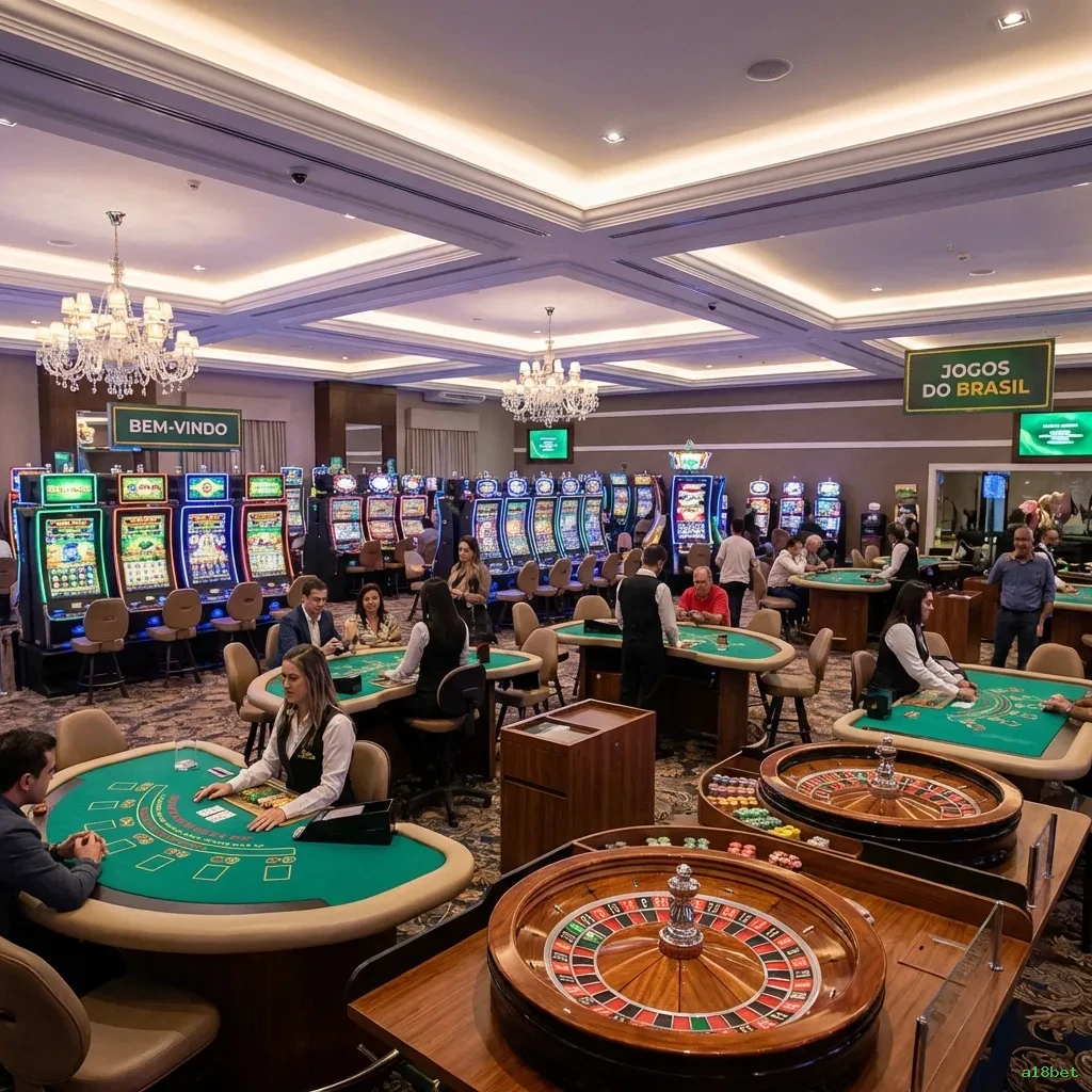 APK oficial da a18bet para Android