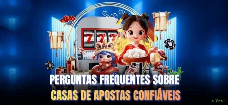 APP oficial da a18bet para mobile